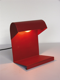 Lampe1 Foto: Erika Sulzer-Kleinemeier